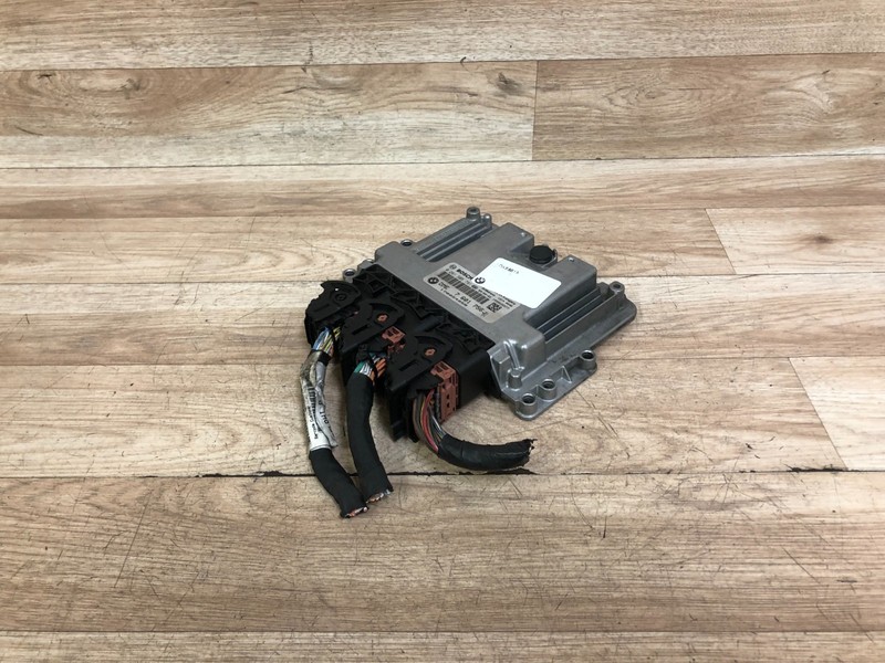 MINI COOPER S TURBO OEM ENGINE MODULE MOTOR DME COMPUTER ECU ECM 1.6L 07-10 4
