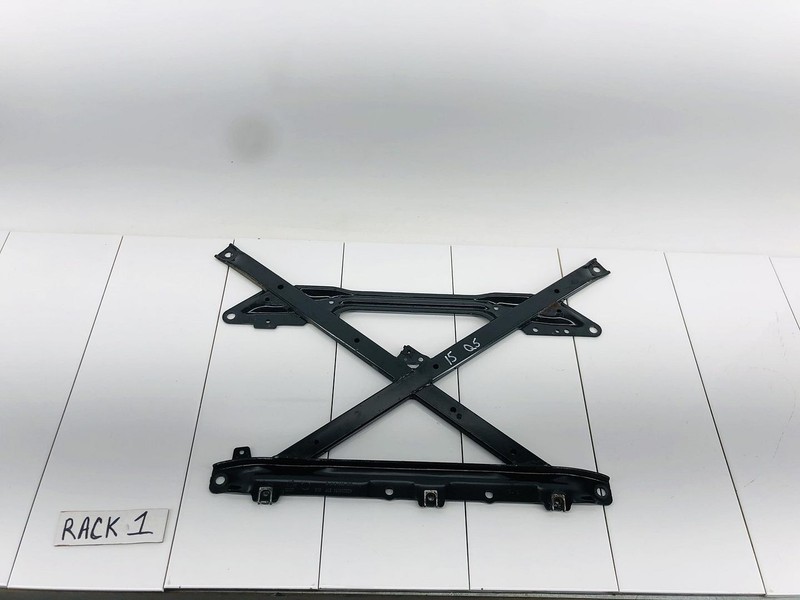 13-17 AUDI Q5 3.0L V6 GAS ENGINE MOTOR SUPPORT BRACE SUBFRAME OEM