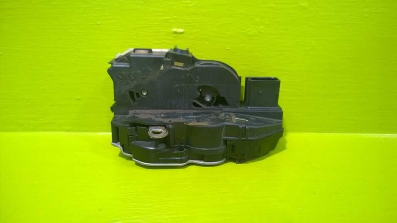 11 12 13 14 15 RUZE DRIVER LEFT REAR DOOR LOCK LATCH ACTUATOR OEM 2886-60