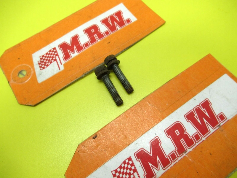 UPPER RADIATOR SUPPORT MOUNT BRACKET BOLT BOLTS for 00 01 02 03 04 05 MR2 SPYDER