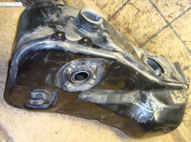 1991 Honda Goldwing GL1500 GL 1500 Fuel Gas Tank Container Petrol Gold Wing 91
