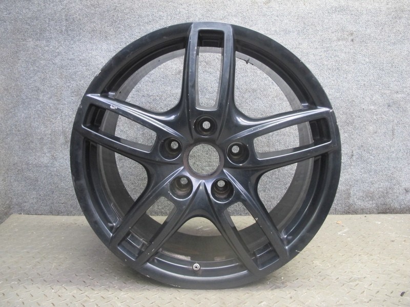 2011-2018 PORSCHE CAYENNE 958 5 DOUBLE SPOKE R19" WHEEL RIM 19x8.5J ET59