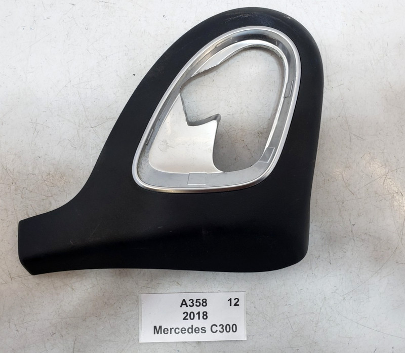 ✅ 17-23 OEM Mercedes C300 A205 Rear Left Driver Side Interior Surround Trim