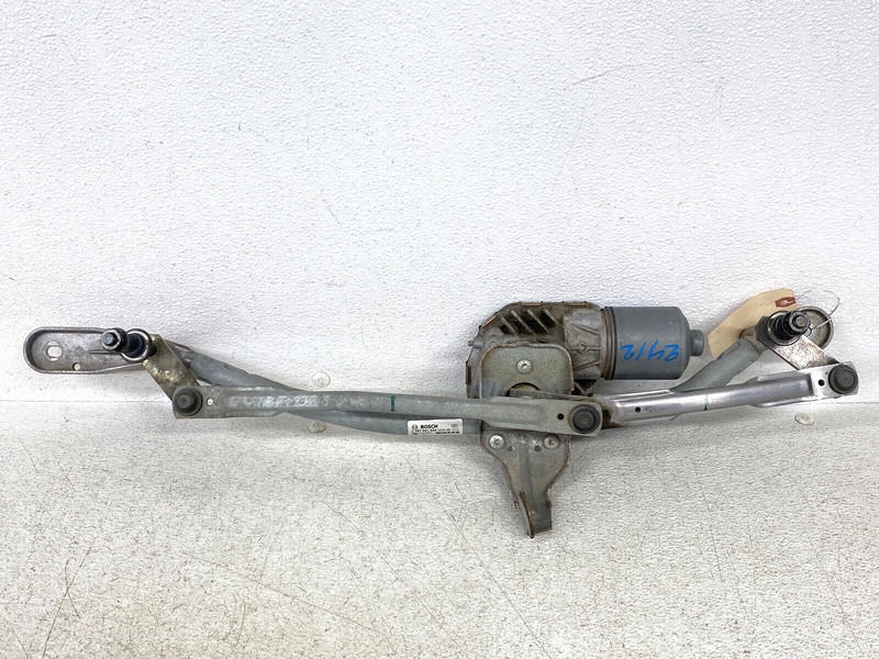 ⭐2012-2018 BMW 6-SERIES FRONT WINDSHIELD WIPER LINKAGE W/ MOTOR OEM LOT2412