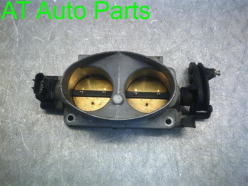 2000-2004 FORD F250SD F350SD 6.8L V10 THROTTLE VALVE BODY ASSM OEM YC2Z-9E926-AA