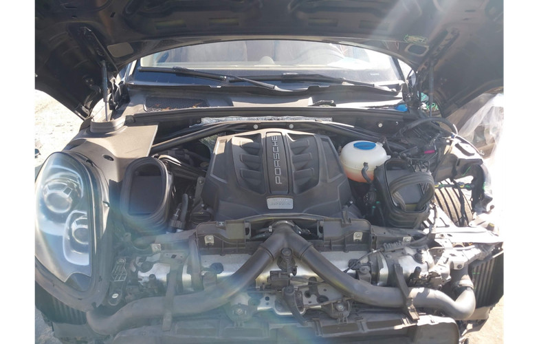 2016 Porsche Macan S 3.0L Engine Turbo Motor OEM125k Miles AWD Aa7499