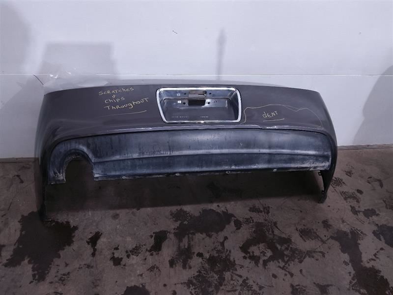 Rear Bumper With Chrome License Plate Bezel Fits 08-12 MALIBU 264945