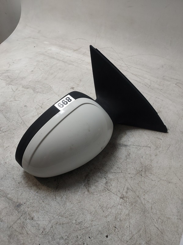 2000-2005 Sable Front Right Passenger Side View Mirror Power Heated White OEM