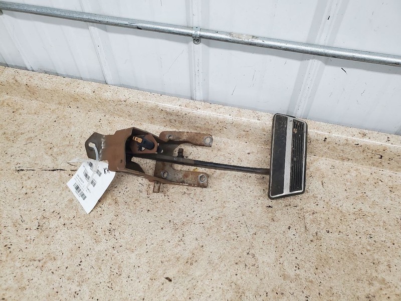 DELTA 881975 Pedal Brake/Clutch 307319
