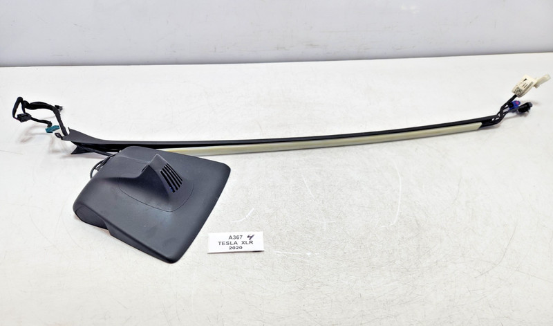 ✅ 2016-2020 OEM Tesla Model X Forward Facing Inline Triple Camera w/ Bracket