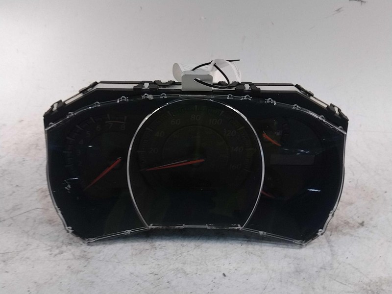 2010 Nissan Murano Speedometer Gauge Black OEM 248131AA0B 154K Miles