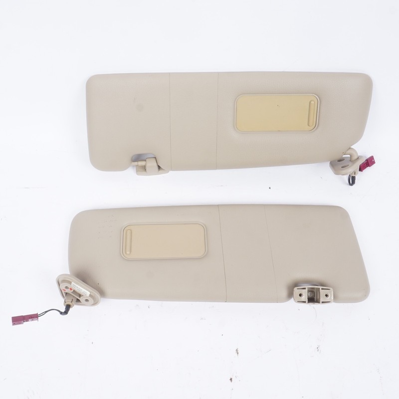 2006 - 2010BMW 650i E63 E64 Sun Visor Left & Right OEM