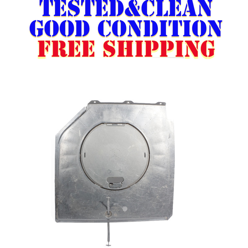 94 95 96 97 98 99 MERCEDES S420 SPARE TIRE TRUNK FLOOR COVER W/ TOOLS OEM