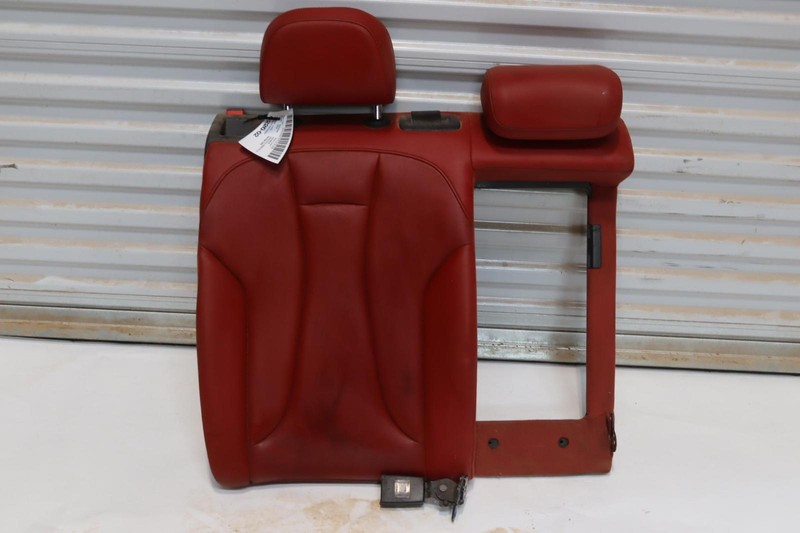 2007-2013 BMW 335I E93 CONV REAR RIGHT SIDE SEAT UPPER BACKREST CUSHION OEM