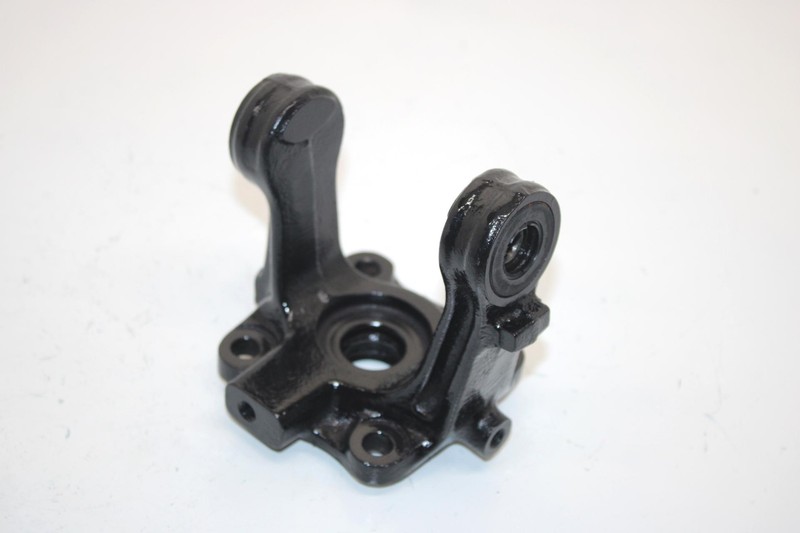 86 Honda Fourtrax 350 Trx350 4x4 Oem Left Steering Knuckle 51350-HA7-305 AH31