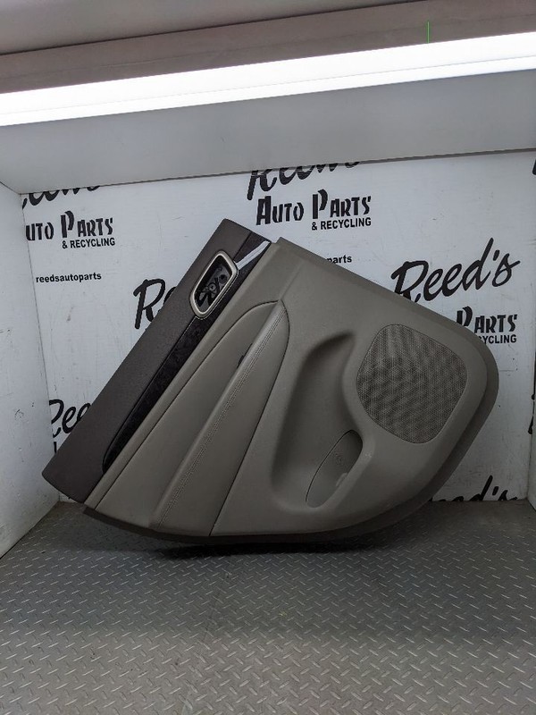 2011-21 Jeep Grand Cherokee Interior Rear Driver LH Side Door Panel Trim 1194021
