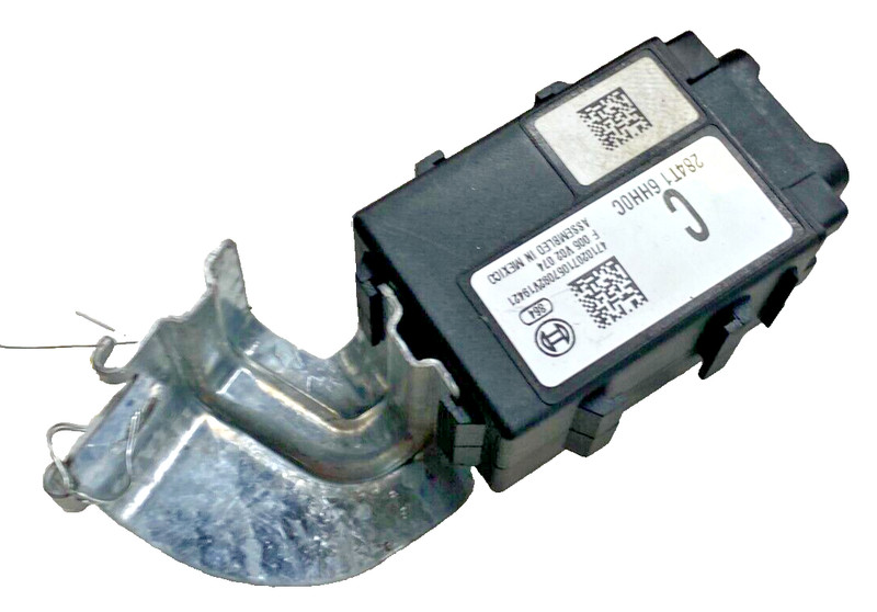 2018-2020 Infiniti Q50 Antitheft Gateway Locking Control Module Unit OEM
