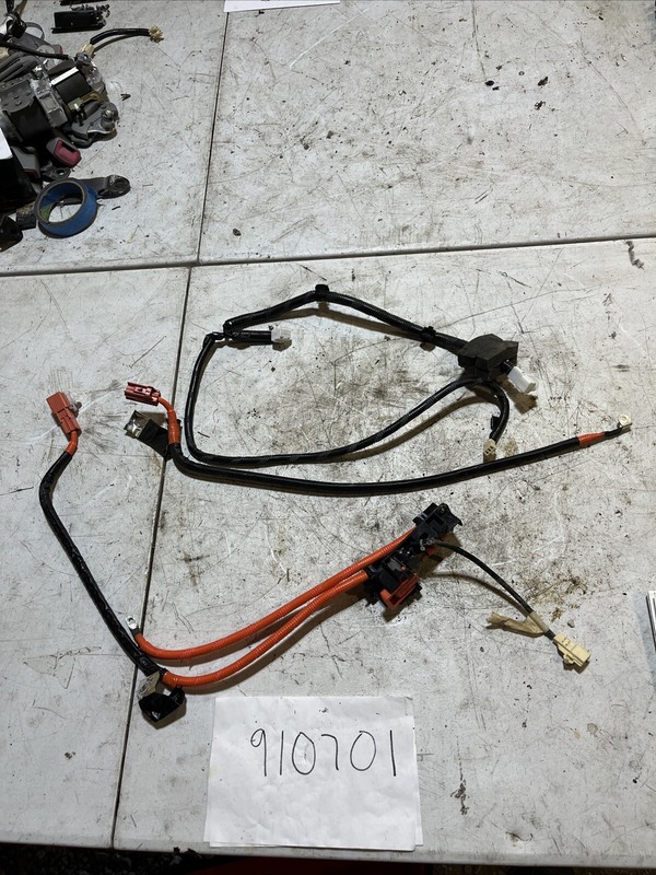 2006-2013 Toyota Highlander Hybrid HV BatteryCable, wire,Electric Fuse