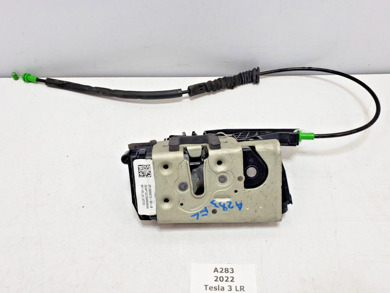 ✅ 2017-2023 OEM Tesla Model Y 3 Front Left Driver Side Door Lock Latch Actuator