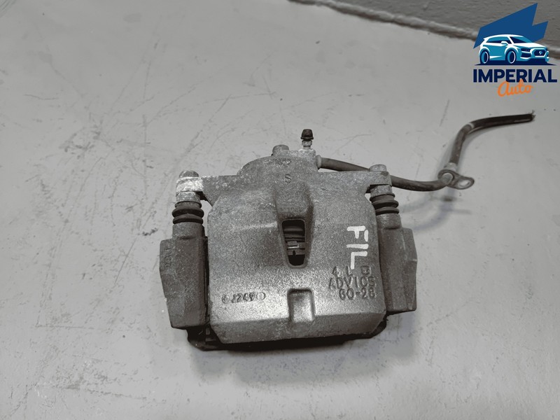 2019-2025 Toyota RAV4 Front Left Driver Side Disc Brake Caliper W/O HOSE OEM