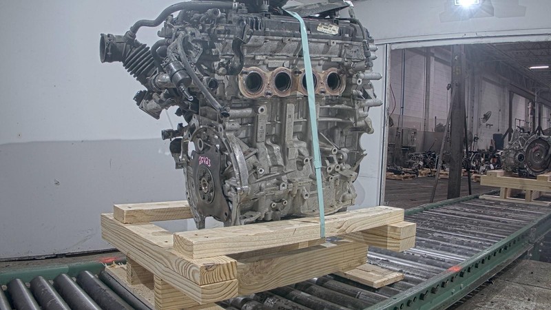 2017 KIA FORTE 2.0L Engine Complete Assembly FWD 135K OEM 15ZN12EX00