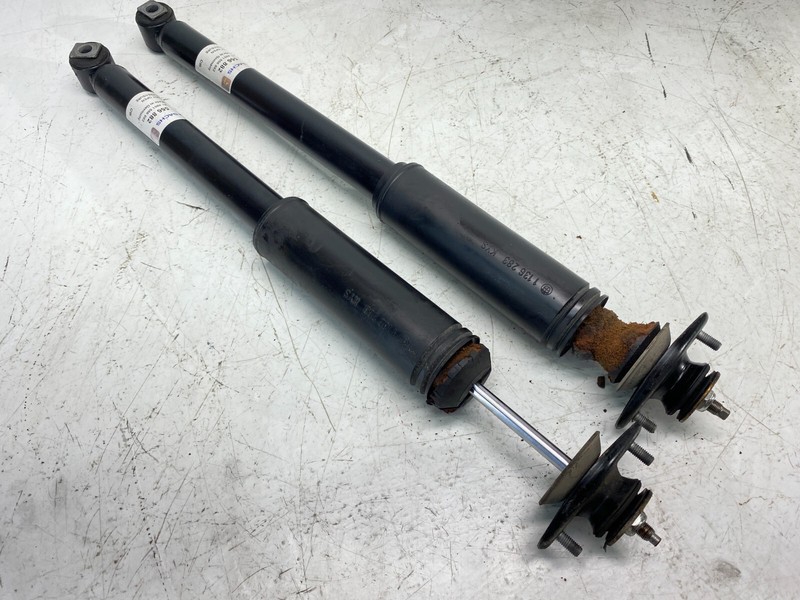 00-06 BMW E46 323 325 330 Vert Rear Shock Absorber Strut Spring Sport Set OEM✅