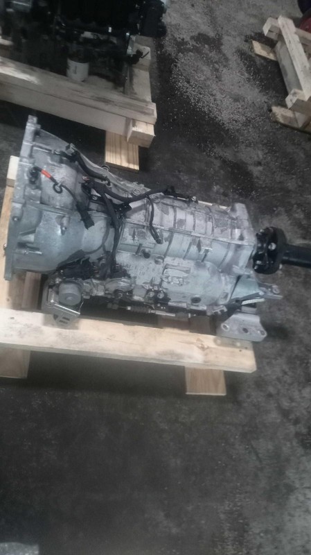 2019 Genesis G70 Automatic Transmission Assembly OEM 100K Miles Silver