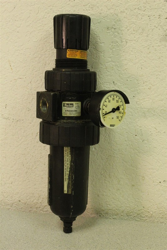 Parker 07E21A13AC *FREE SHIPPING*