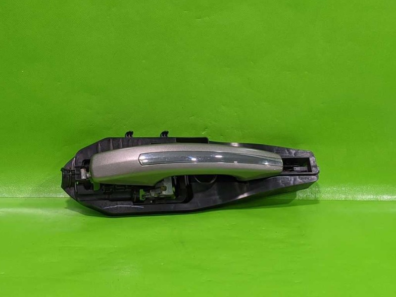 16-18 LINCOLN MKX DRIVER LEFT REAR EXTERIOR DOOR HANDLE OEM 4382-91