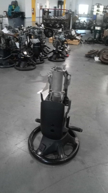 2019 Chevrolet Impala Steering Column Black OEM 129K Miles Warranty NJ25-21498