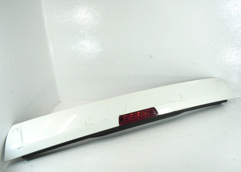 2007 07 Honda Ridgeline Rear Upper Roof Spoiler Third Brake Light OEM