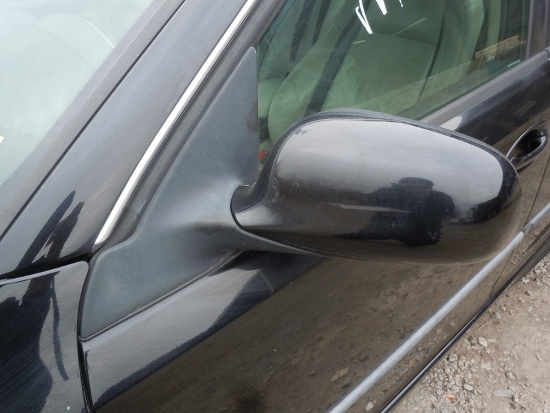 2003-2007 Saab 9-3 Sdn Wgn Power Door Mirror Driver Left Manual Retract OEM 170