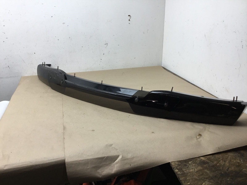 Chevrolet Corvette 2Lt 2014 Rear Trunk Spoiler Wing Carbon 14-19 ;:M