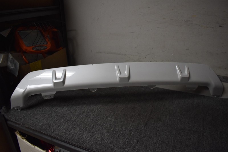 2019-2022 BMW X5 REAR BUMPER VALANCE FACTORY OEM