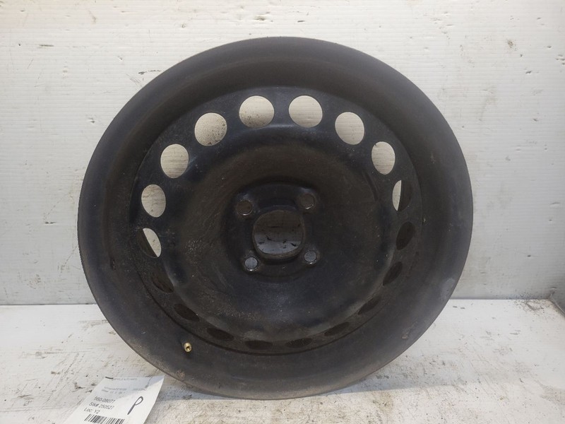 Rim Wheel 15x6 Steel Fits 05-10 COBALT 1717419