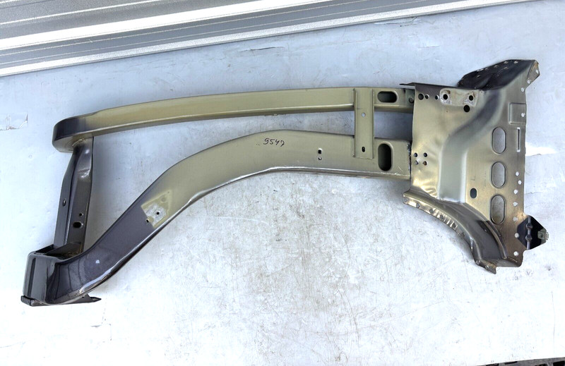 ✅13-2024 RAM 1500-3500 RAIL UPPER FRAME APRON RADIATOR SUPPORT FRONT LEFT LH OEM