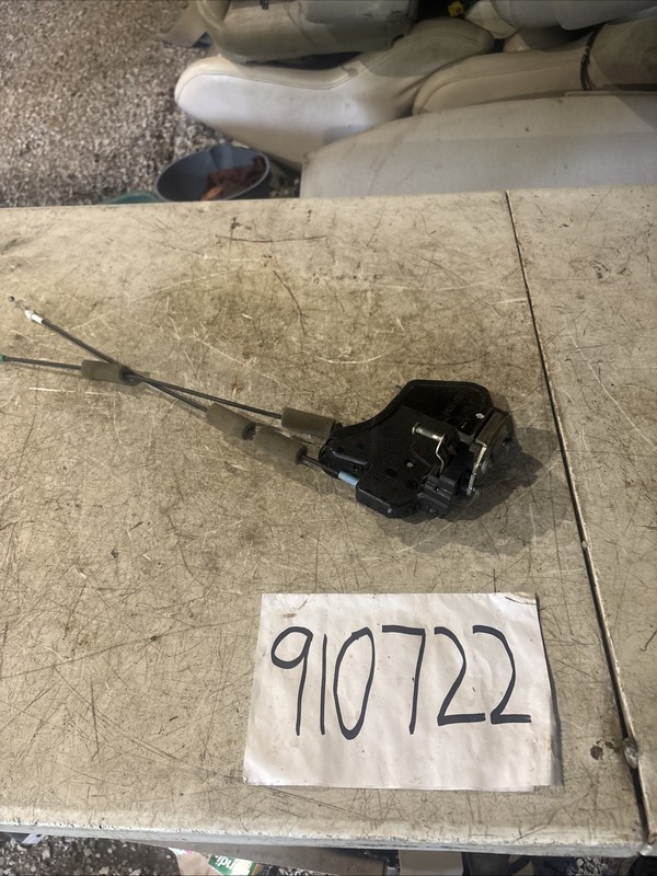 2004-2009 Lexus RX330 350 400h Rear Left Door Latch Lock Actuator
