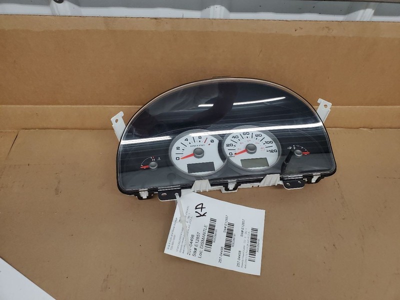 Speedometer Cluster VIN Z 8th Digit MPH Thru 08/01/04 Fits 05 ESCAPE 299191