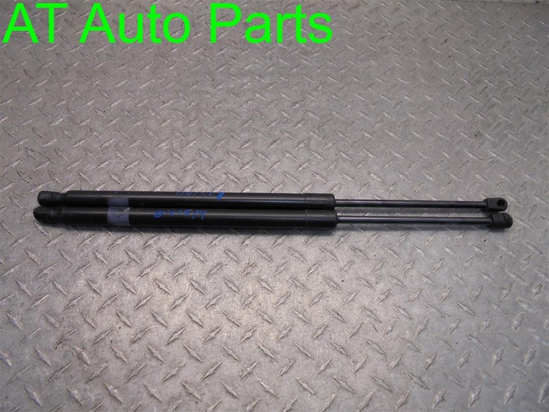 2012 FORD EDGE PAIR(2) HOOD SUPPORT STRUTS