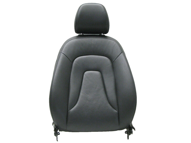 09-16 AUDI B8 A4 QUATTRO SEDAN FRONT RIGHT UPPER SEAT CUSHION OEM 122121