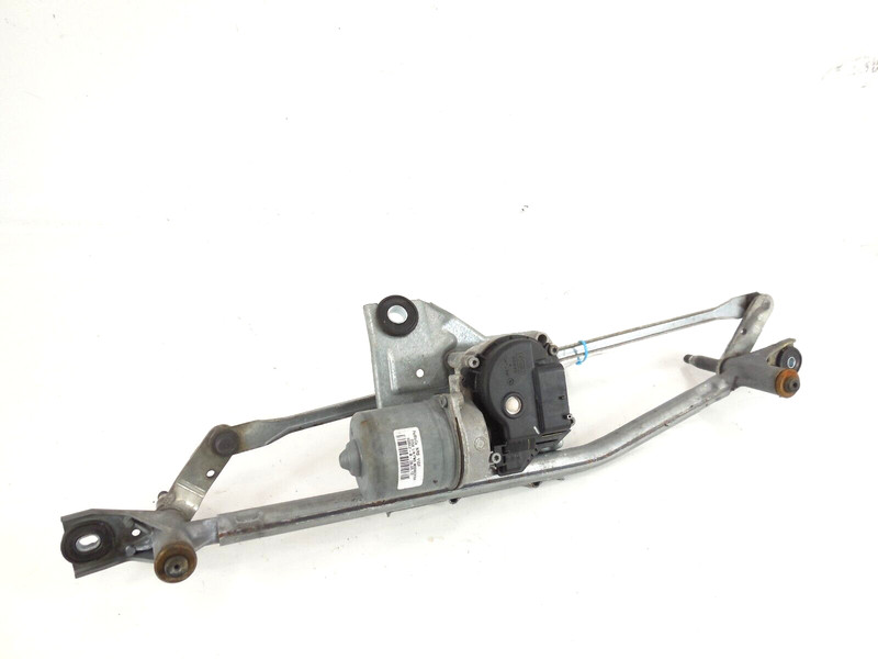 2013-2016 Lincoln MKS Windshield Wiper Transmission Linkage W/ Motor OEM