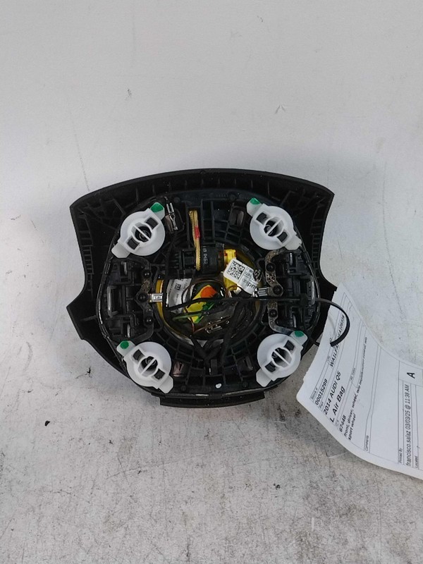 2014 AUDI Q5 Steering Wheel Air Bag Black Used 131K Mileage Discoloration