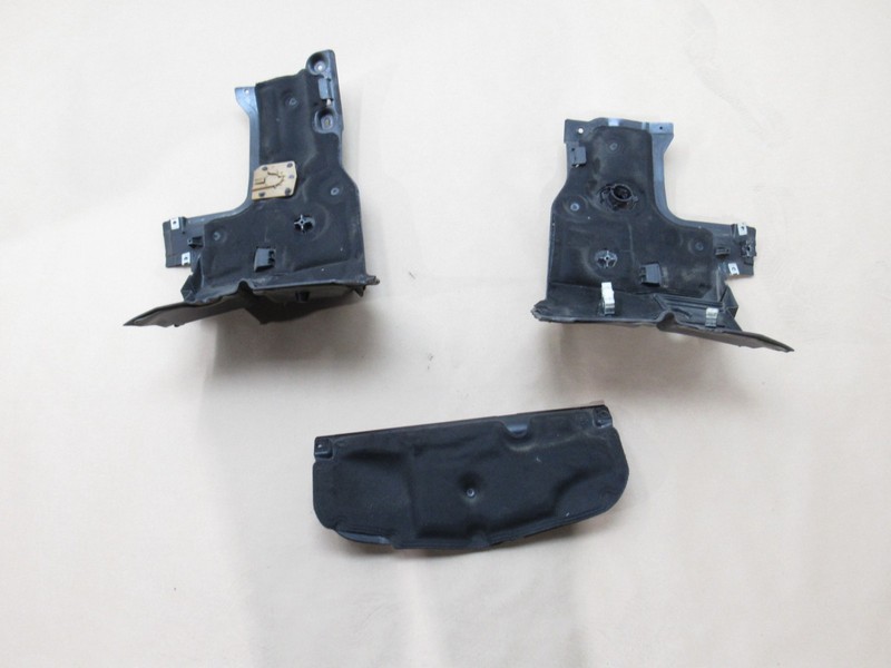 Mercedes S550 C217 2015 Engine Motor Compartment Firewall Cover Set 14-17 *