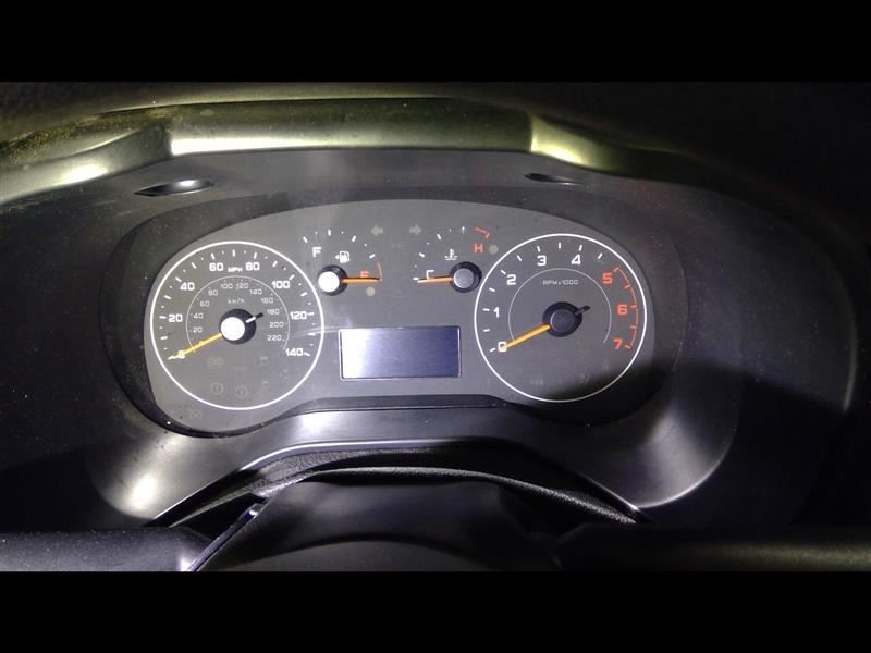 Speedometer Cluster MPH 120 Fits 18-19 PROMASTER CITY 0520942400B