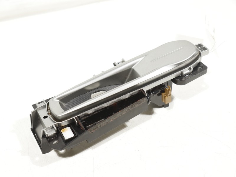 2014-2020 NISSAN Pathfinder 3.5L FWD Console Shifter Bezel Cover Panel OEM 67K