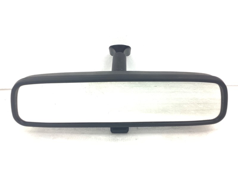 02-04 Honda CR-V Interior Rear View Mirror Inside Reflective Glass Black OEM