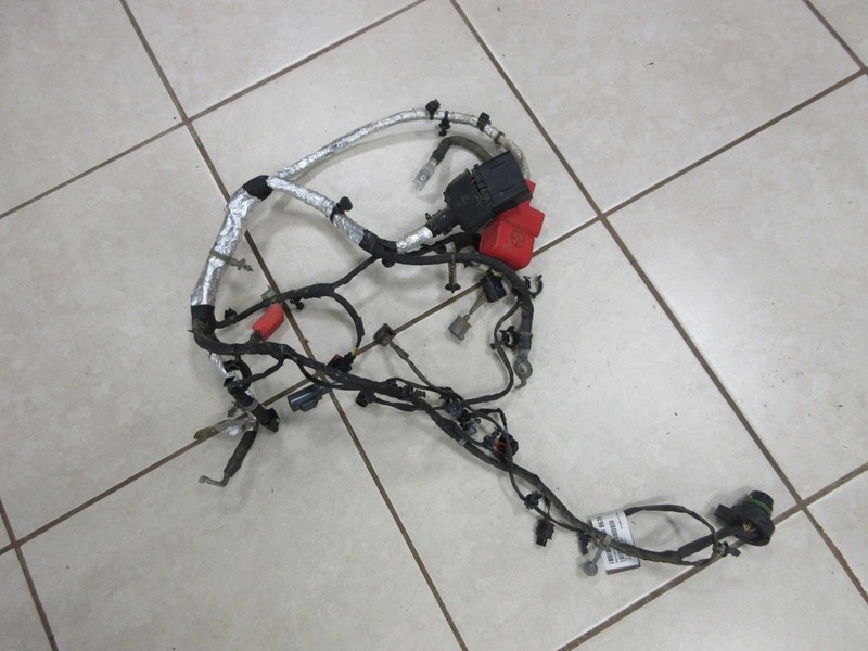 2021-2023 Jeep Wrangler JL OEM Transmission Wiring Harness 68476867