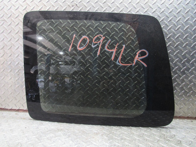 09 10 11 12 13 14 15 HONDA PILOT LEFT DRIVER REAR QUARTER WINDOW GLASS