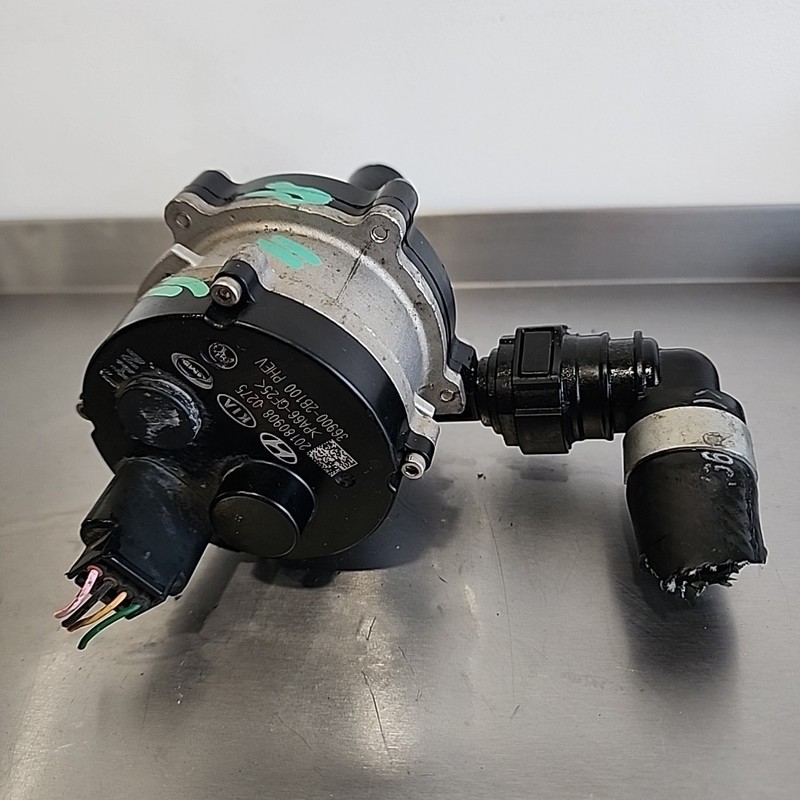 2017 Thru 22 Hyundai Ioniq Drive Motor Inverter Cooler Water Pump 36900-2B100