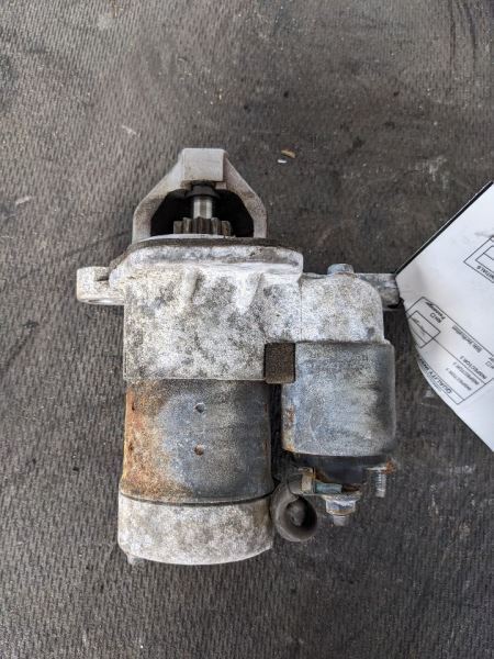 Starter Motor California Fits 09-12 SENTRA 974825
